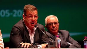 Presidente adjunto do Rio Ave apresenta demissão