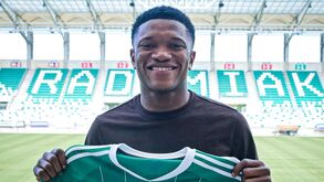 Depú reforça o Radomiak Radom até 2028