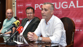 Paulo Freitas com várias novidades nos convocados para o Europeu de Paredes
