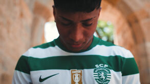 Alisson apresentado como reforço do Sporting: «É um sonho para mim»