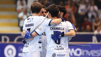 OC Barcelos bate Benfica e apura-se para a final do playoff