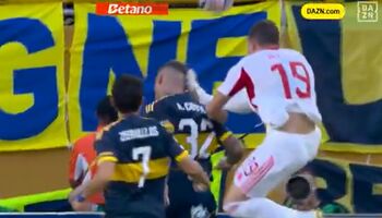 FIFA agrava castigo de Belotti: avançado arrisca falhar os dois