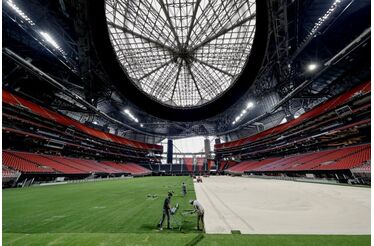 Estádio acolhe Mundial de Clubes