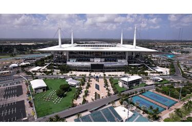 Estádio Hard Rock acolhe jogo entre Al Ahly e Inter Miami para o Mundial de Clubes