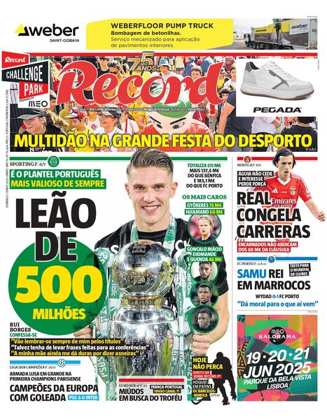 Descarregar capa em PDF de alta resolução