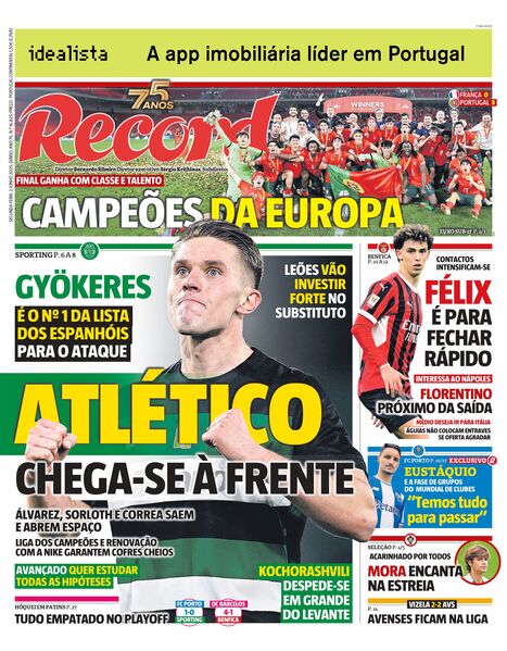 Descarregar capa em PDF de alta resolução