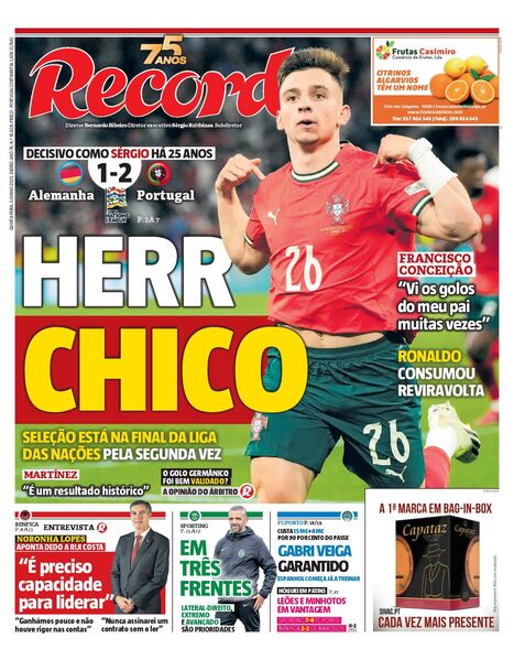 Descarregar capa em PDF de alta resolução