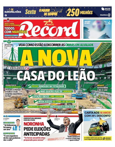Descarregar capa em PDF de alta resolução