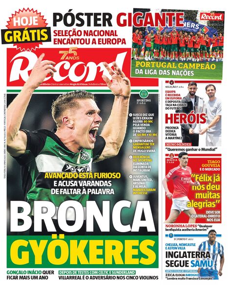 Descarregar capa em PDF de alta resolução