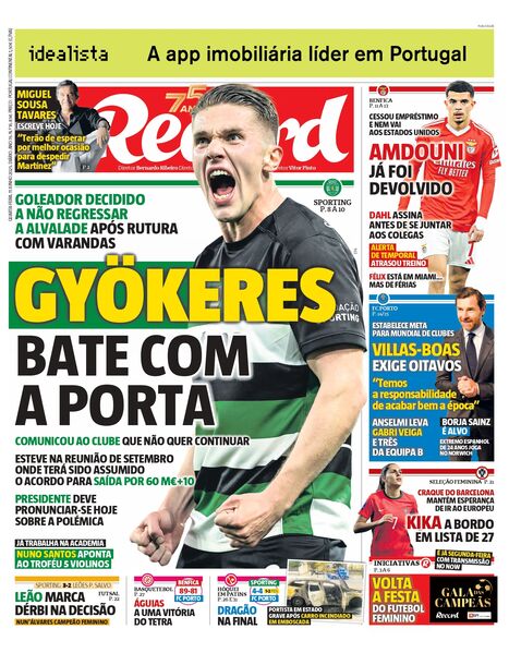 Descarregar capa em PDF de alta resolução