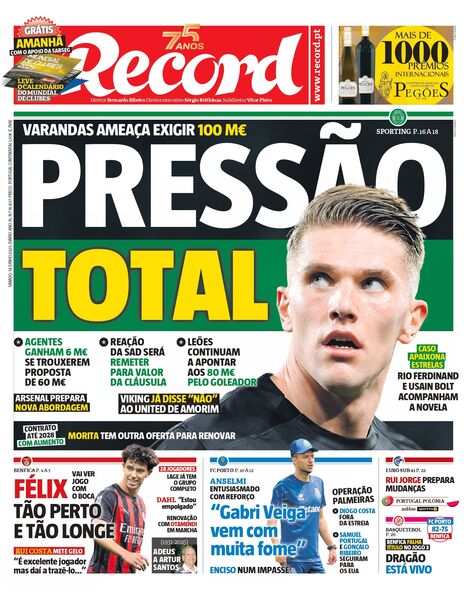 Descarregar capa em PDF de alta resolução