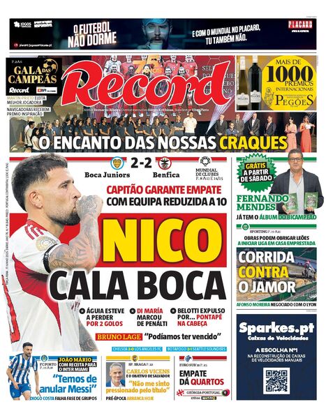 Descarregar capa em PDF de alta resolução