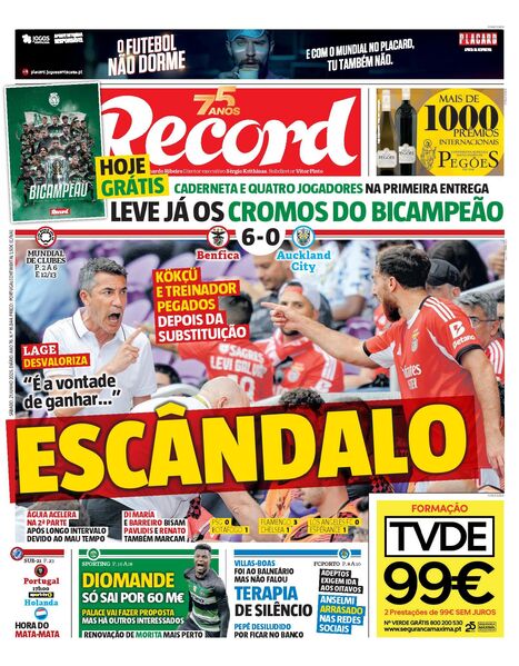 Descarregar capa em PDF de alta resolução