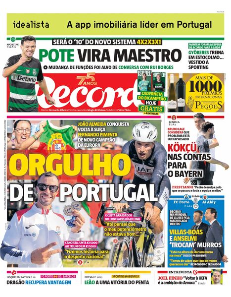 Descarregar capa em PDF de alta resolução