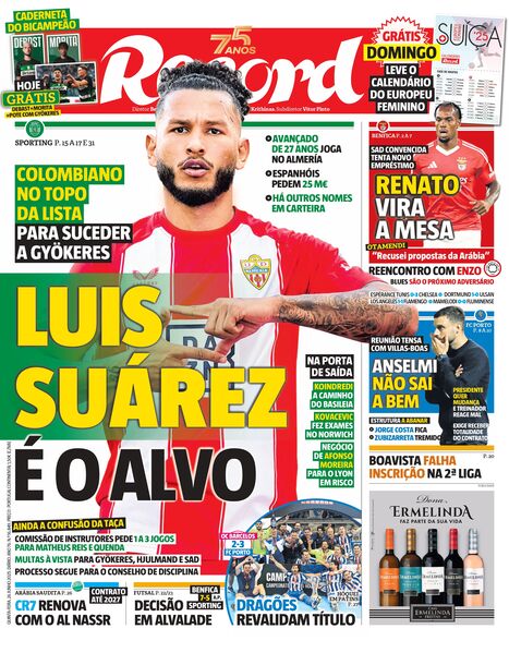 Descarregar capa em PDF de alta resolução