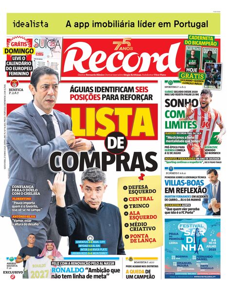 Descarregar capa em PDF de alta resolução