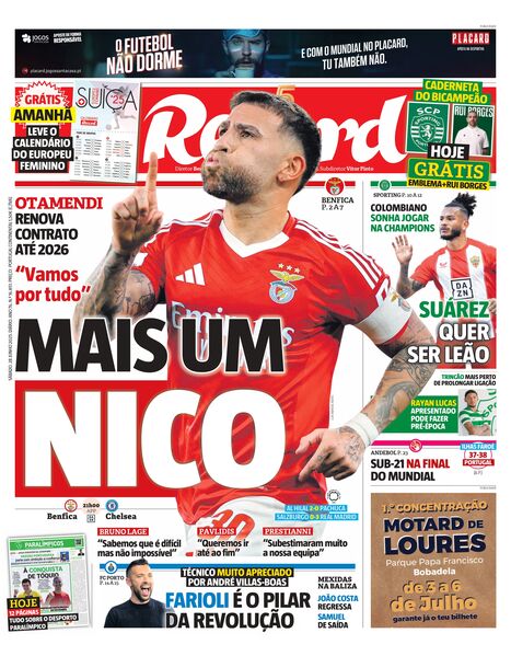 Descarregar capa em PDF de alta resolução