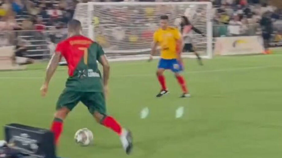 Português deu nas vistas em Curaçao, no Caribe