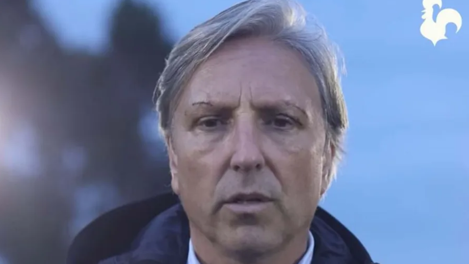 Luís Ricardo, Coordenador da Formação do Gil Vicente