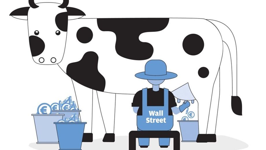As 'cash cows' são cotadas com boas probabilidades de retorno para os investidores