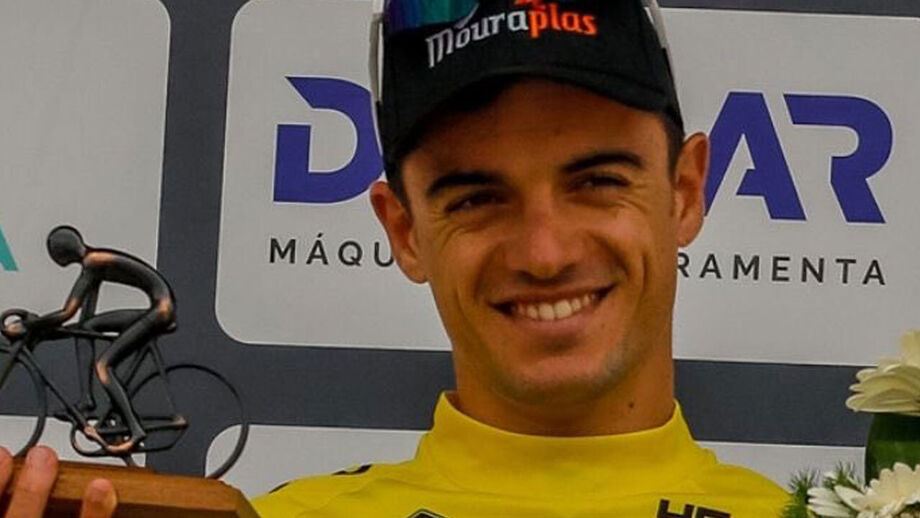 Afonso Silva conquista Grande Prémio Abimota