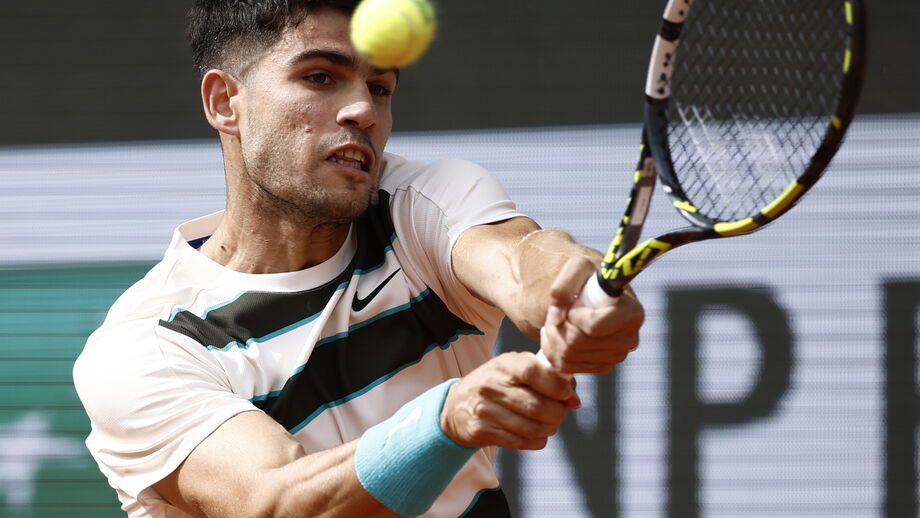 Carlos Alcaraz derrota Ben Shelton