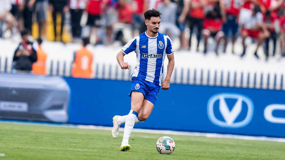 Eustáquio foi titular frente ao Wydad