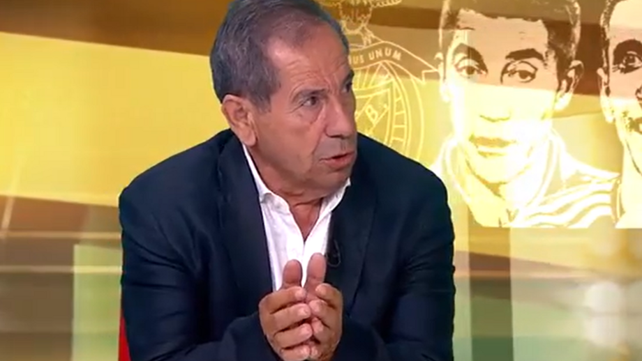 Comentador da CMTV vê apenas uma demonstração de amizade por parte de Tiago Gouveia, António Silva e Tomás Araújo