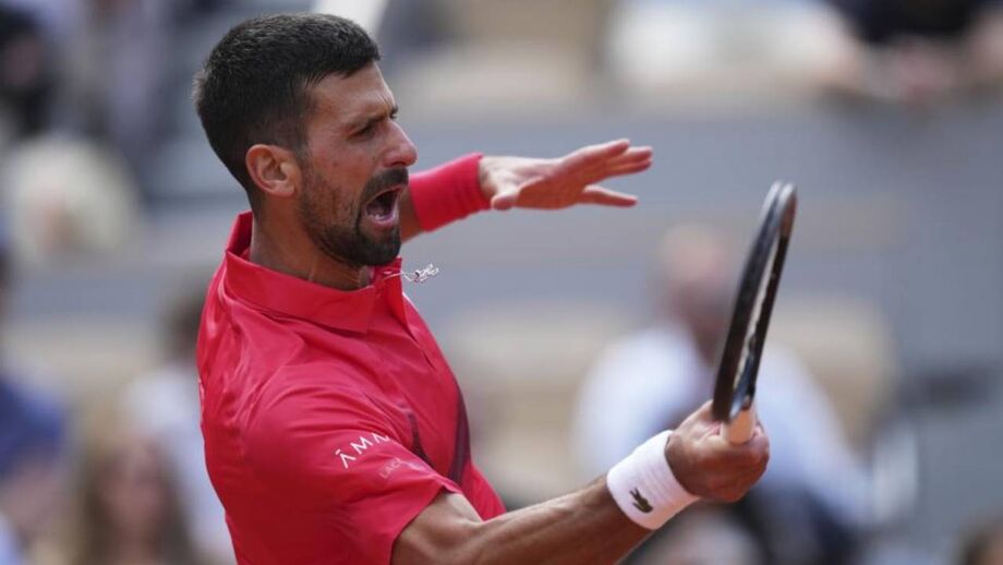 Djokovic 