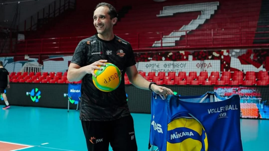 Henrique Furtado treinou na Polónia