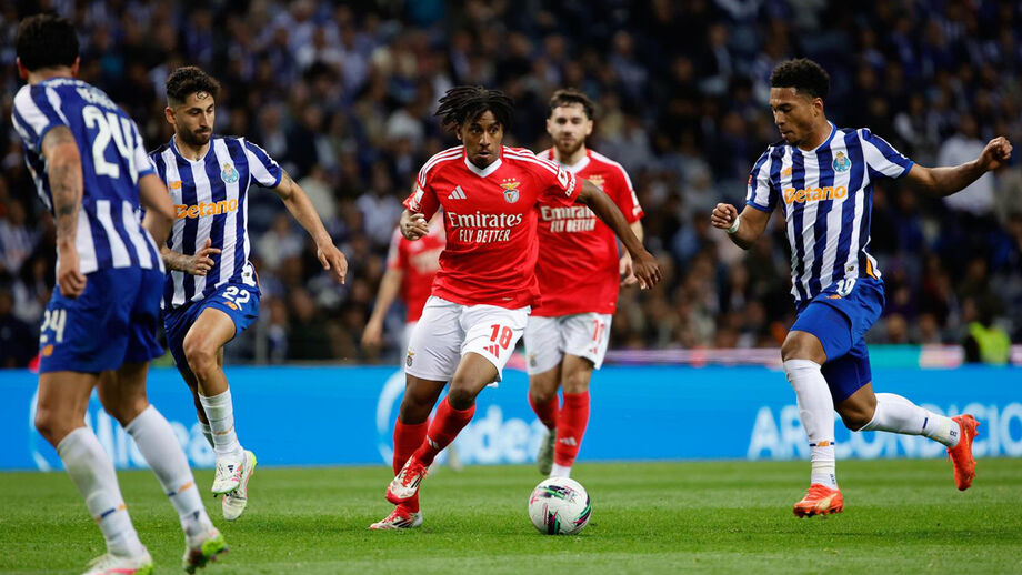 Benfica e FC Porto vão disputar o Mundial de Clubes, que começa no dia 14 de junho
