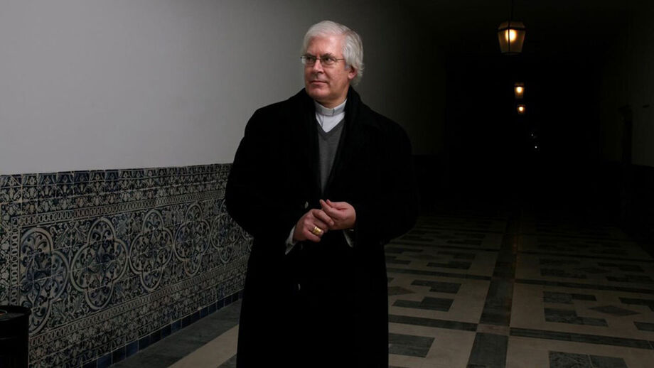 Bispo Carlos Azevedo