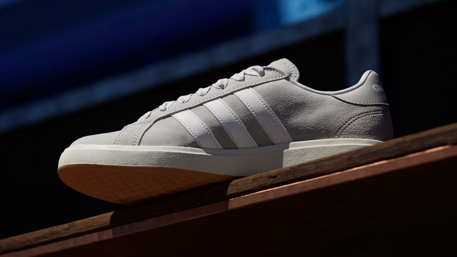 Adidas Grand Court Base 00s Cinzento