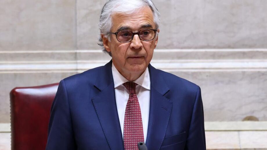 José Pedro Aguiar-Branco foi reeleito presidente da Assembleia da República