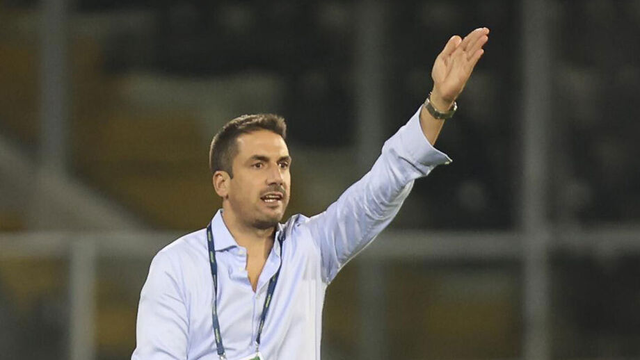 Julio Velásquez, treinador do Levski Sofia