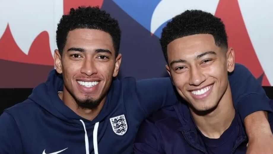 Manos Bellingham em destaque