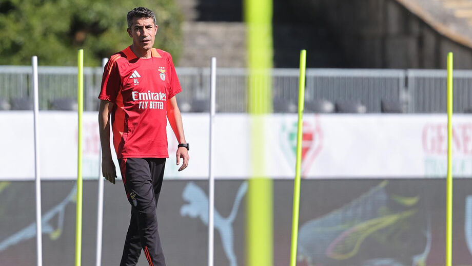 Bruno Lage começa hoje à tarde a preparar  a prova nos Estados Unidos, ainda sem muitos elementos