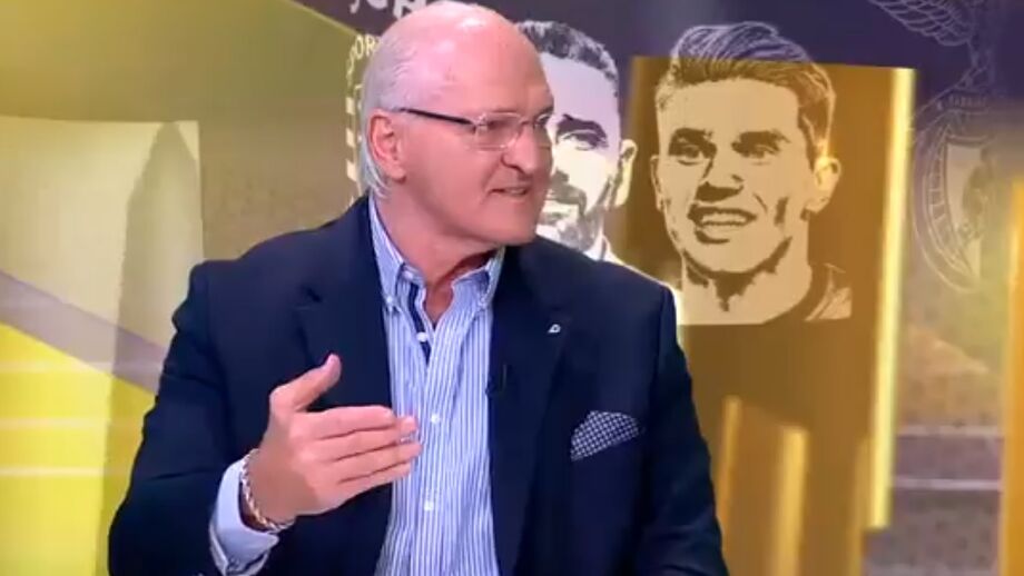 Comentador da CMTV fala sobre o jogador do Sporting
