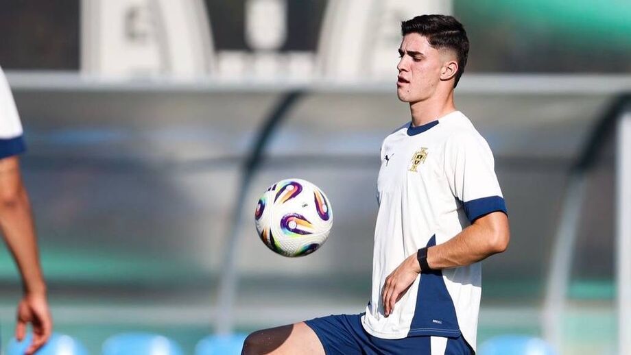 Lourenço Henriques: «O objetivo de Portugal passa sempre por ganhar todos os jogos»