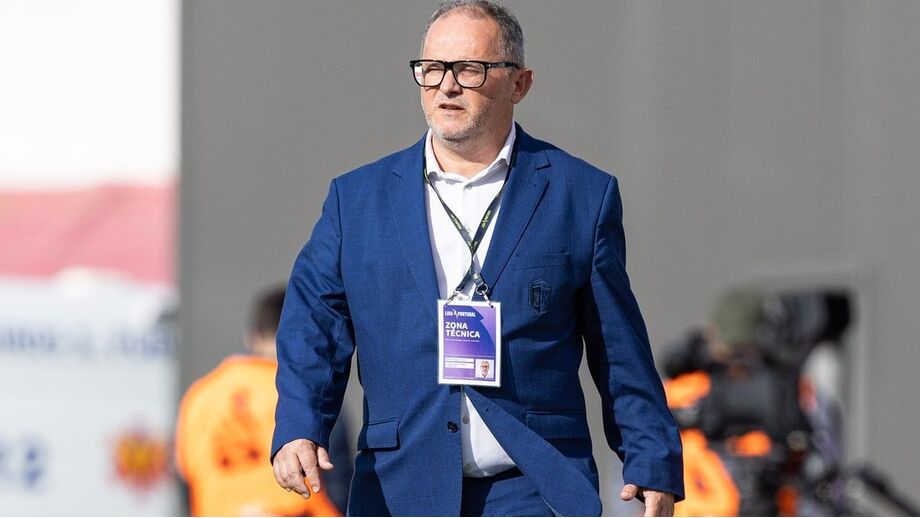 Pedro Rodrigues, novo presidente da SAD