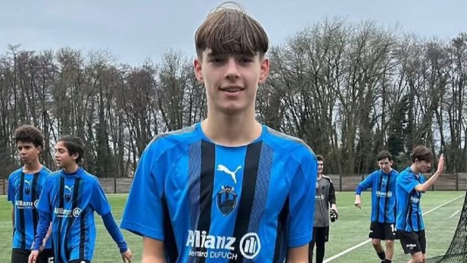 Jovem futebolista Illan morre após choque em jogo