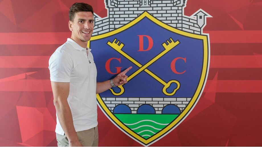 Ricardo Alves apresentado em Chaves