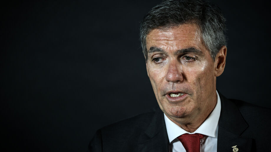 João Noronha Lopes apresenta quinta-feira a candidatura à presidência do Benfica