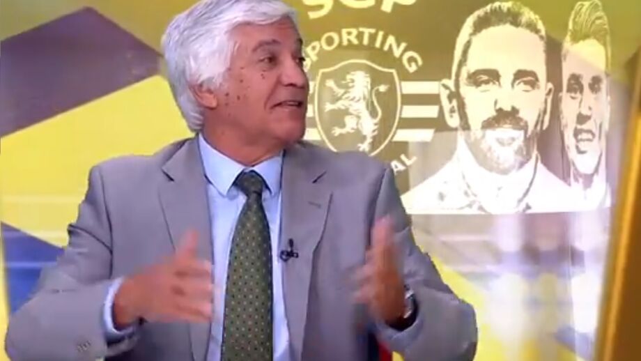 Comentador da CMTV acredita que avançado continue no Sporting