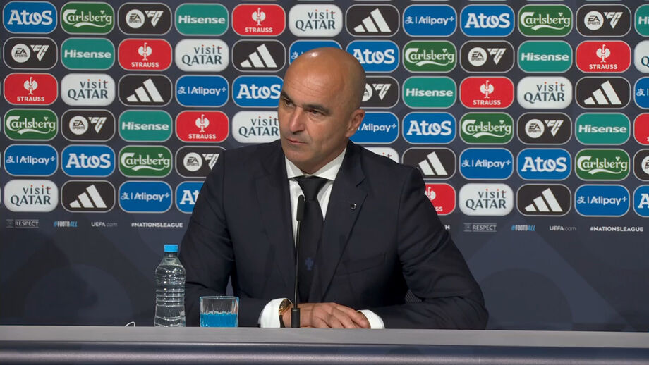 Treinador realça resultados após vitória de Portugal sobre a Alemanha