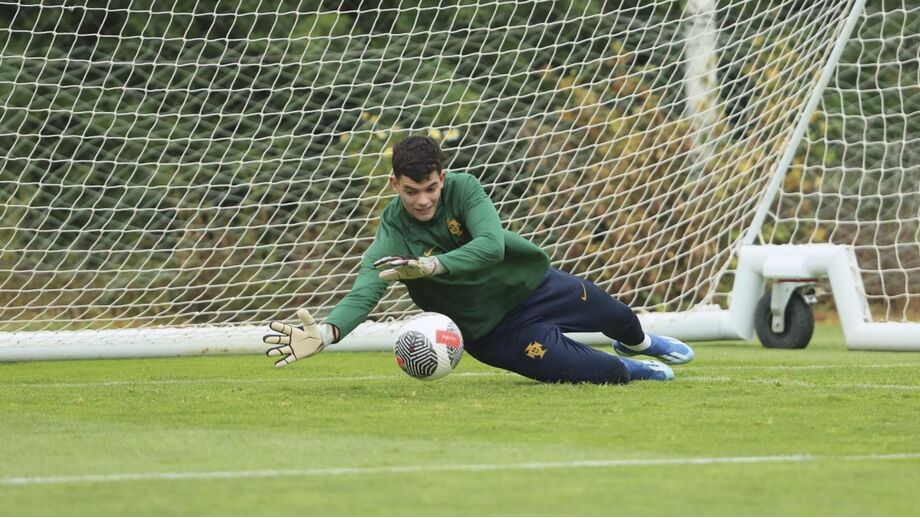 João Carvalho confiante para o Euro Sub-21 na Eslováquia