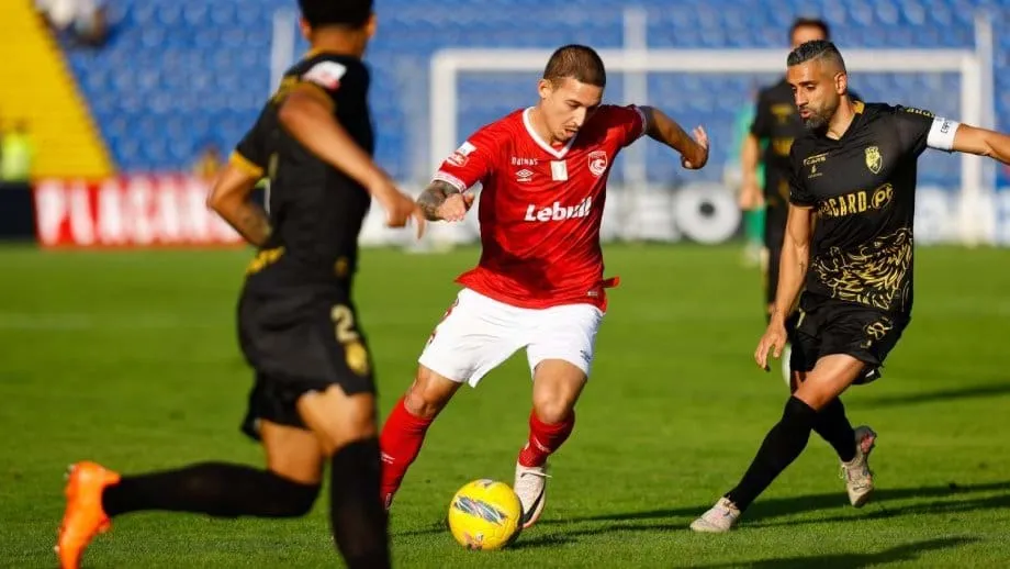 Safira emprestado ao Cuiabá até dezembro