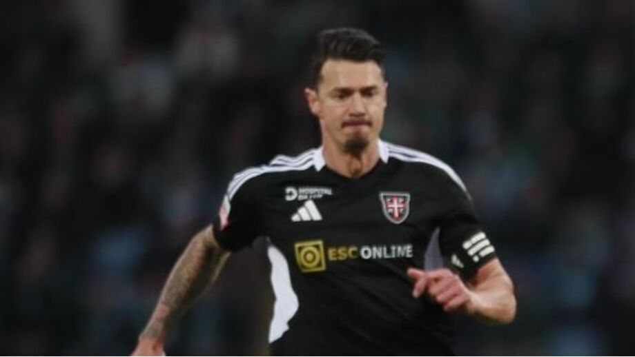 José Fonte ao serviço do Casa Pia