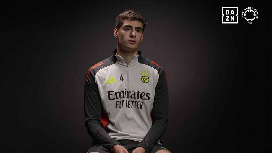 António Silva antecipa campanha do Benfica no Mundial de Clubes