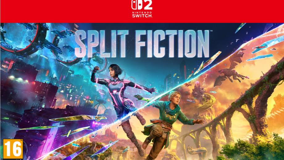 "Split Fiction" chega à Nintendo Switch 2 para aventura cooperativa